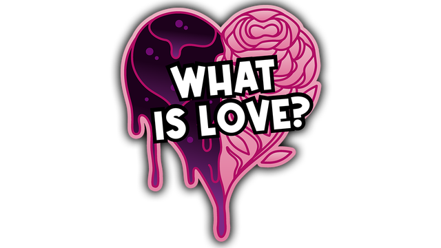What Is Love? Anime Visual Novel Vol. 1 Logo