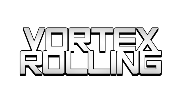 Vortex Rolling Logo