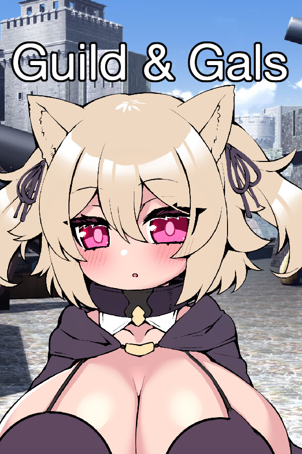 Steam portrait for Guild & Gals.