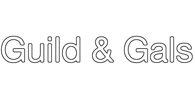 Guild & Gals Logo