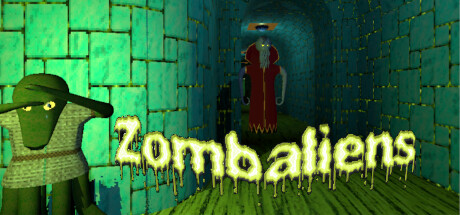 Zombaliens cover art