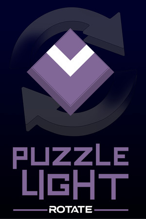 Puzzle Light: Rotate poster image on Steam Backlog