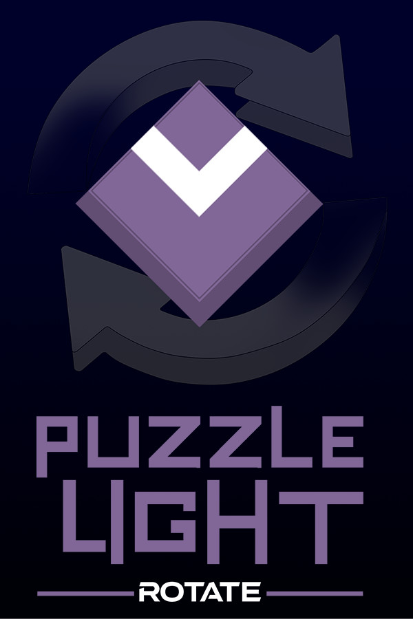 Steam portrait for Puzzle Light: Rotate.