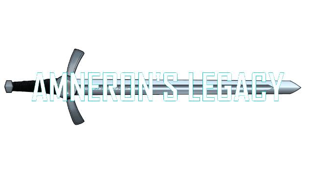 Amneron's Legacy Logo