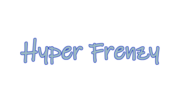 Hyper Frenzy Logo