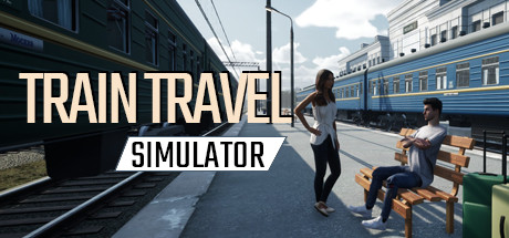 Train Travel Simulator cover art