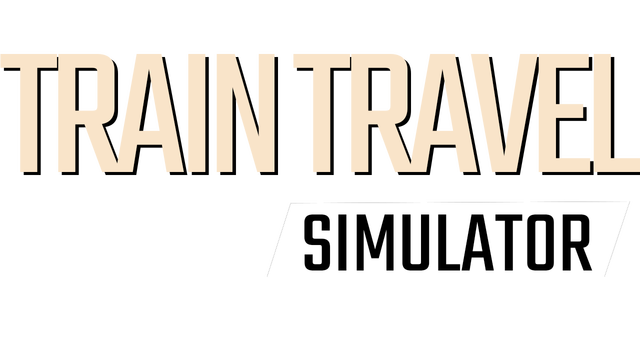 Train Travel Simulator Logo