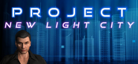 Project: New Light City cover art