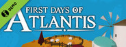 First Days of Atlantis Demo