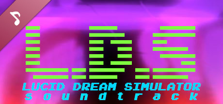 Lucid Dream Simulator Soundtrack cover art
