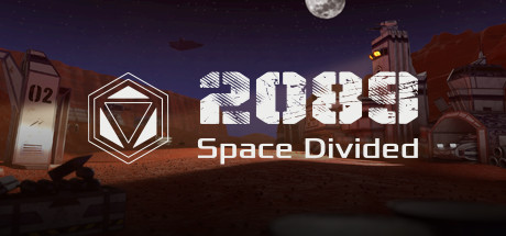 2089 - Space Divided cover art