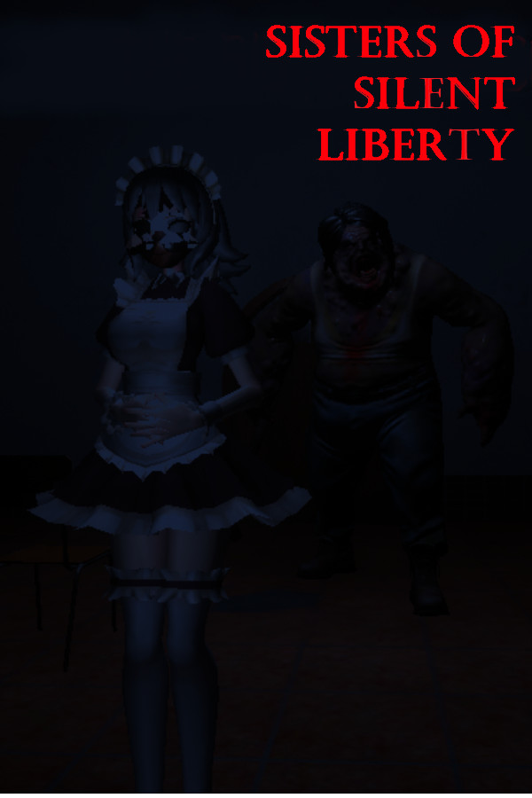 Steam portrait for Sisters of Silent Liberty Online Multiplayer Shooter REBRANDED.