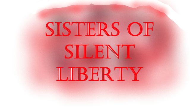 Sisters of Silent Liberty Online Multiplayer Shooter REBRANDED Logo