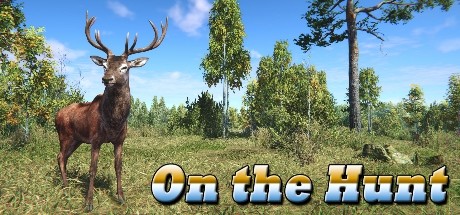 On the Hunt cover art