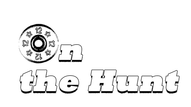 On the Hunt Logo