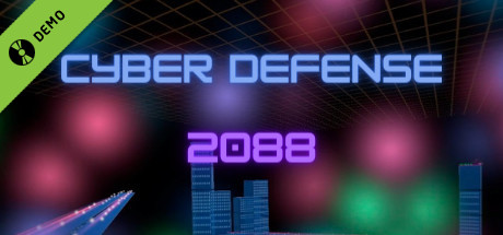 Cyber Defense 2088 Demo cover art