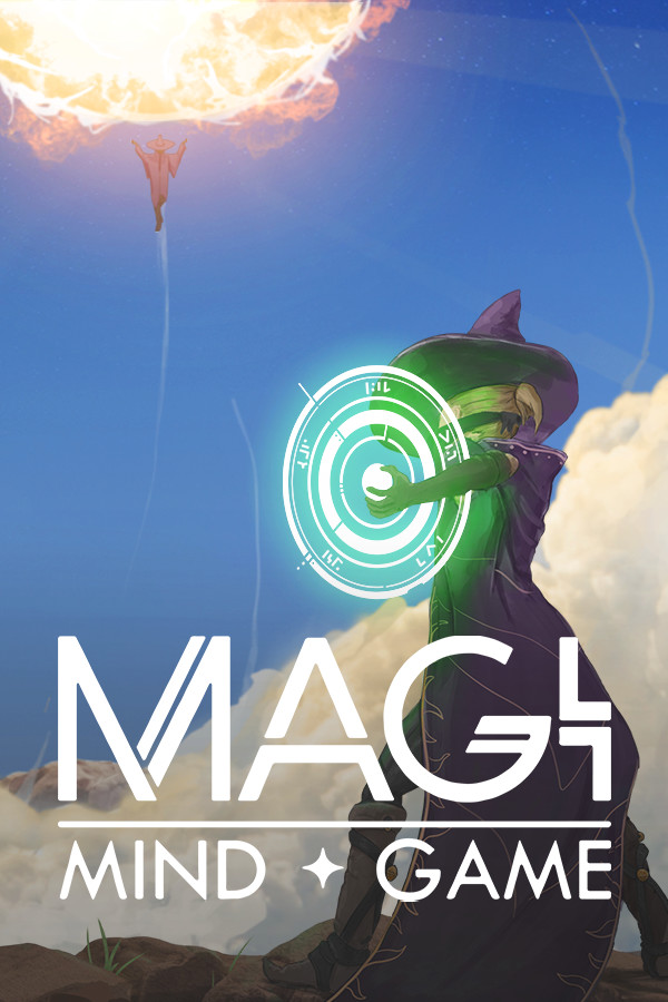 Steam portrait for Magi: Mind Game.