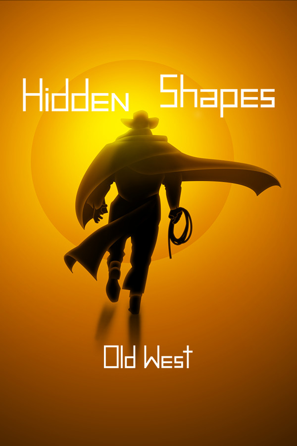 Steam portrait for Hidden Shapes Old West - Jigsaw Puzzle Game.