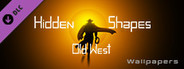 Hidden Shapes Old West - Wallpapers