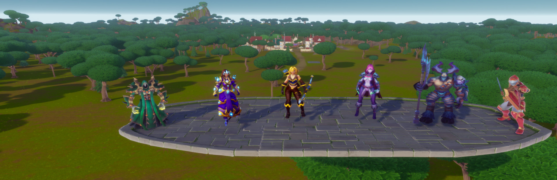 Defenders of Annadale