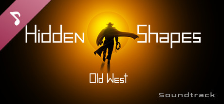 Hidden Shapes Old West - Jigsaw Puzzle Game Soundtrack cover art