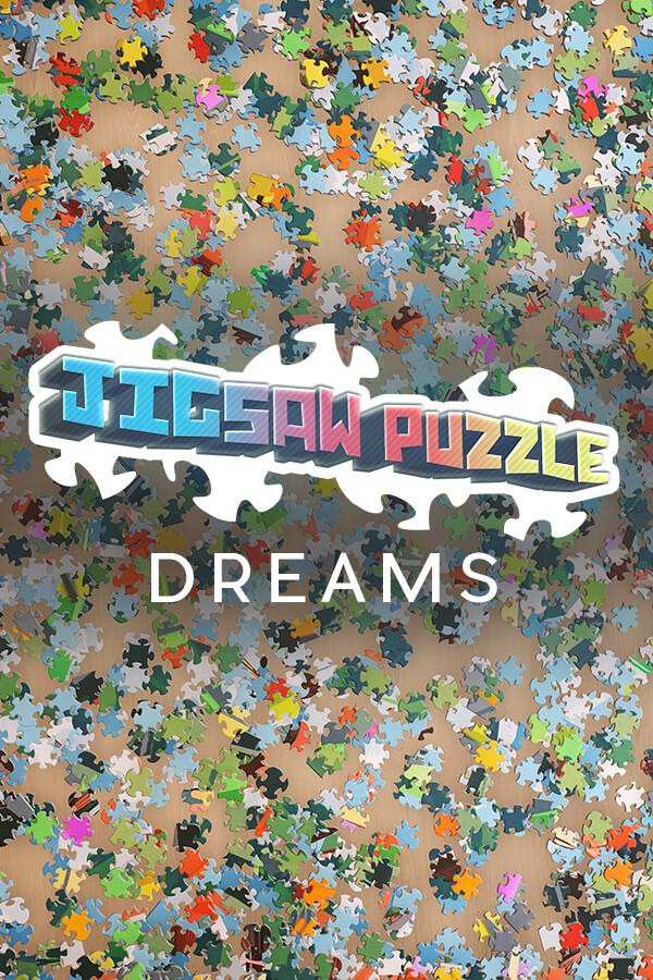 Steam portrait for Jigsaw Puzzle Dreams.