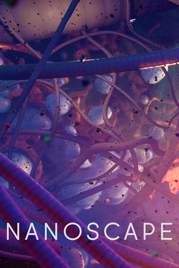 Nanoscape for steam