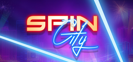 Spin City cover art