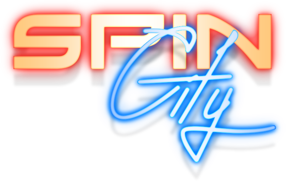 Spin City Logo