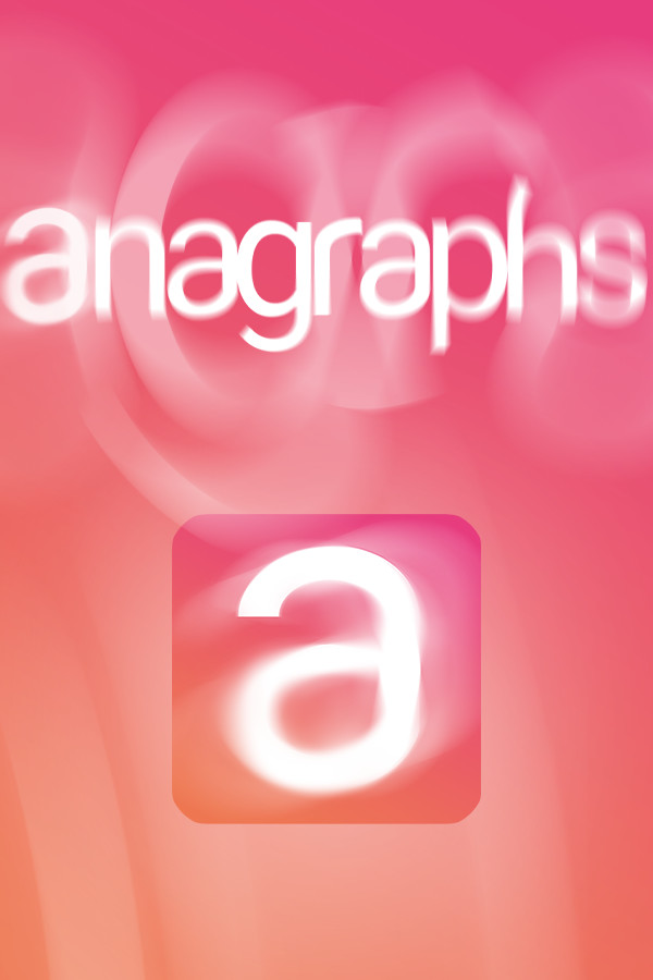 Steam portrait for Anagraphs: An Anagram Game With a Twist.