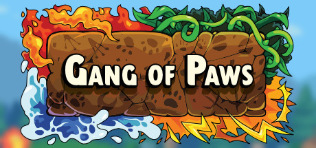 Gang of Paws cover art