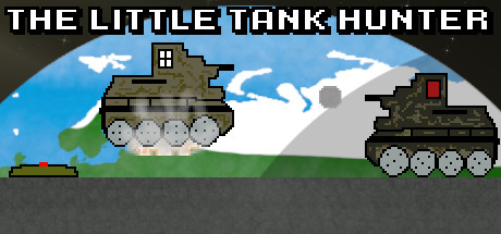 The Little Tank Hunter cover art