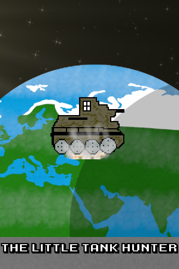 Steam portrait for The Little Tank Hunter.