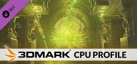 3DMark CPU Profile benchmarks cover art
