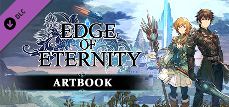 Edge Of Eternity - Artbook