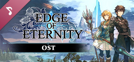 Edge Of Eternity - OST cover art