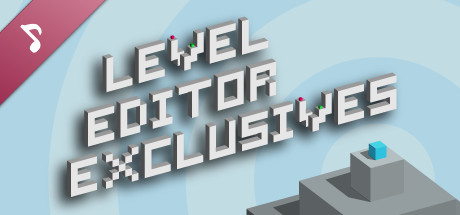 Level Editor Exclusives Soundtrack cover art