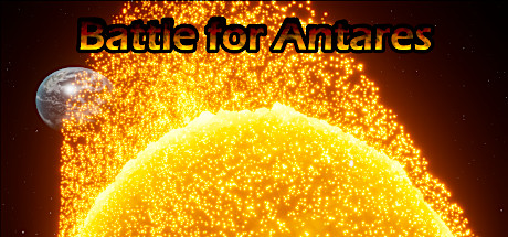 Battle for Antares cover art