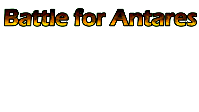 Battle for Antares Logo