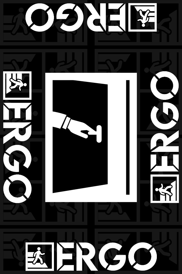 Steam portrait for Ergo.