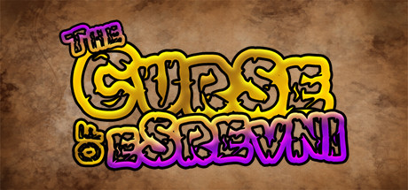 The Curse Of Esrevni cover art