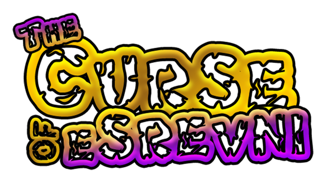 The Curse Of Esrevni Logo