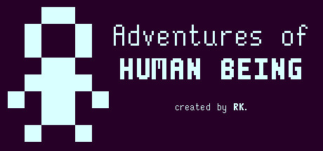 Adventures of Human Being cover art