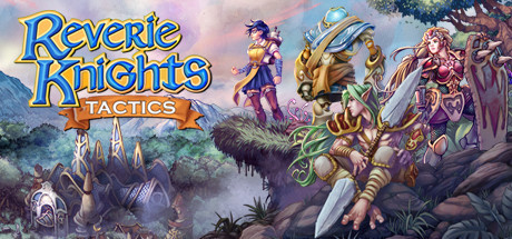 Reverie Knights Tactics Playtest cover art