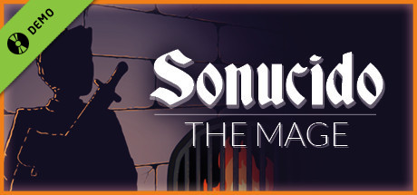 Sonucido: The Mage Demo cover art