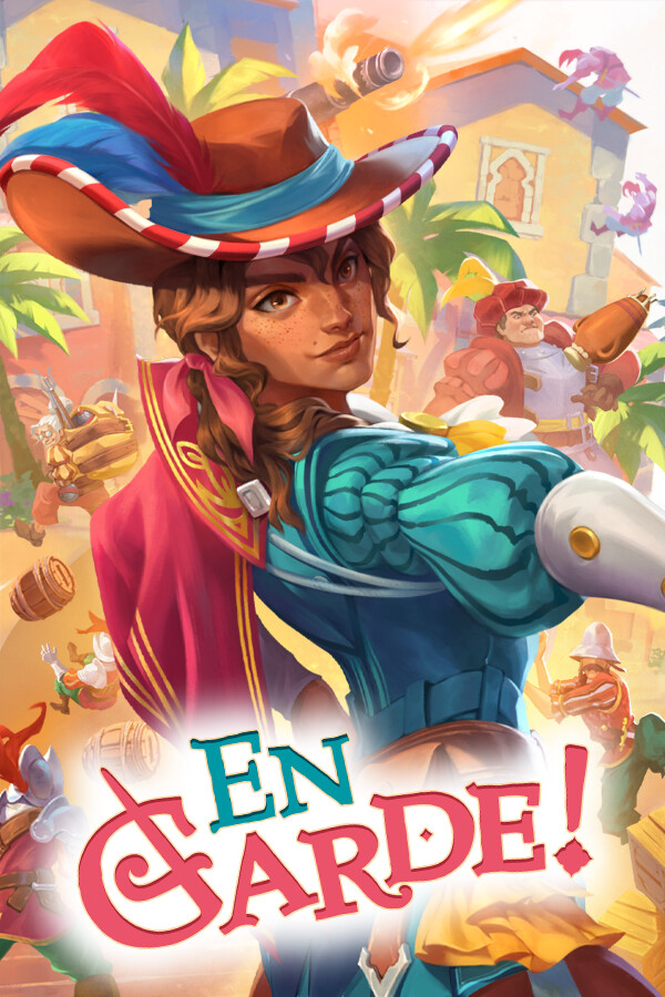 En Garde! for steam En Garde! for steam
