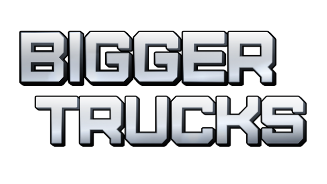 Bigger Trucks Logo