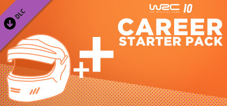 WRC 10 Career Starter Pack cover art