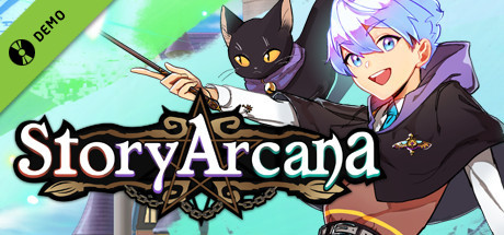 StoryArcana Demo cover art