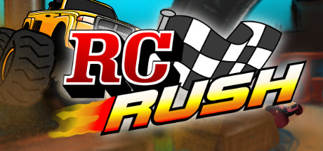 RC Rush cover art